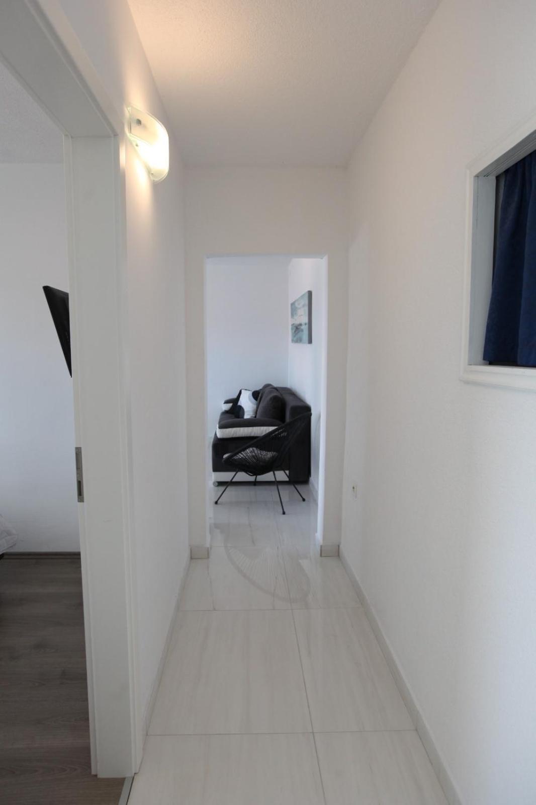 Apartment With Terrace And Sea View - Lucic Trogir Exterior photo